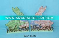 wood rabbit table top