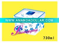 plastic airtight container