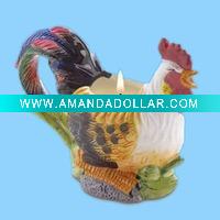 Wholesale ceramic candle jar