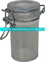 Wholesale Plastic canister