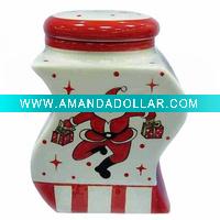 Wholesale Lovely Dolomite Santa Canister