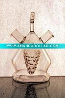 glass cruets