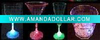 Wholesale Flashing Barware