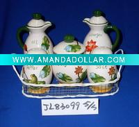 Wholesale Ceraic sauce bottle