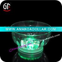 ACRYLIC FISH BOWL