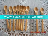 wooden kitchenware