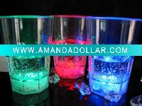 barware Flashing Glass