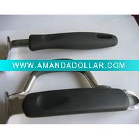 Non-stick silicone pot handle cover