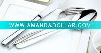 Wholesale portable stainless steel hotel kitchenware