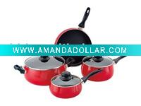ALUMINUM NON-STICK KITCHENWARE