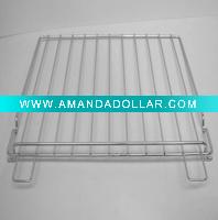 Baking oven rack