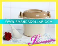 Wholesale plastic Microwave Rice Cooker,rice container