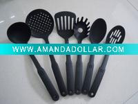 2011 best 6pcs Nylon Cookware Sets
