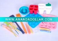 Wholesale 2011 FDA standard silicon cooking utensils
