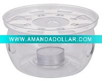 Glass warmer
