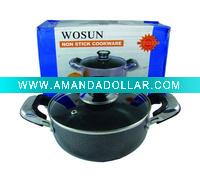 Wholesale Non Stick Dutch Oven Bakelite Handle - A04946