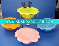 Wholesale chocolate fondue set