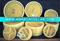 Wholesale Bamboo Steamer