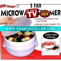Wholesale MICROWAVE STEAMER AS SEEN ON TV