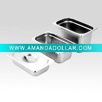 Wholesale Stainless Steel Steam Table Pan