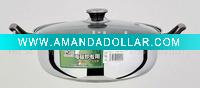 Wholesale Stainless Steel Pan