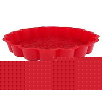 silicone cake baking pans