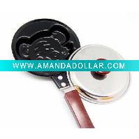 Fried eggs pans