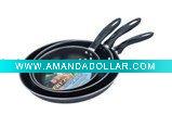 Cast Iron Saucepan