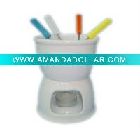 fondue set