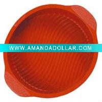 advanced silicone pan