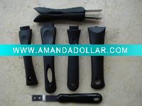 pressure rice cooker handles