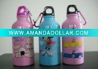 Wholesale 300ml Aluminum Sports Bottle