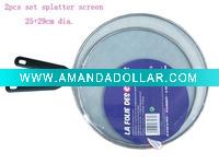 splatter screen