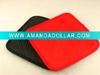 silicone pot holder,silicone kitchenware,kitchen sponge holder
