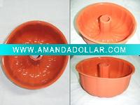Wholesale silicone cake mold
