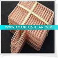 galvanized barbecue grill mesh