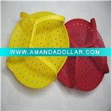 Silica gel steamer