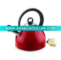 whistling kettle