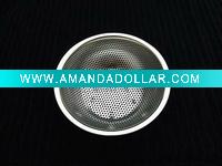 Wholesale stainless steel hanging fruit basket/fruit basket