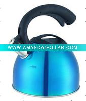 whistling kettle