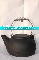 cast iron kettles&cookware
