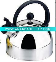 whistling kettle