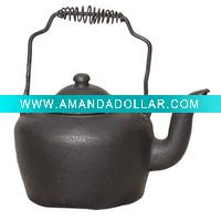 cast iron kettle