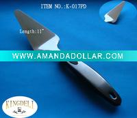 stainless steel shovel