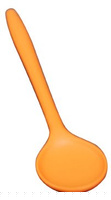 Wholesale silicone scoop