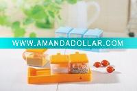 plastic seasoning box