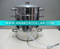 Stainless Steel Juice Pot