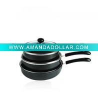 3pcs set pots
