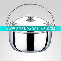 Stainless Steel Stock Pot