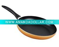 aluminum sauce pot